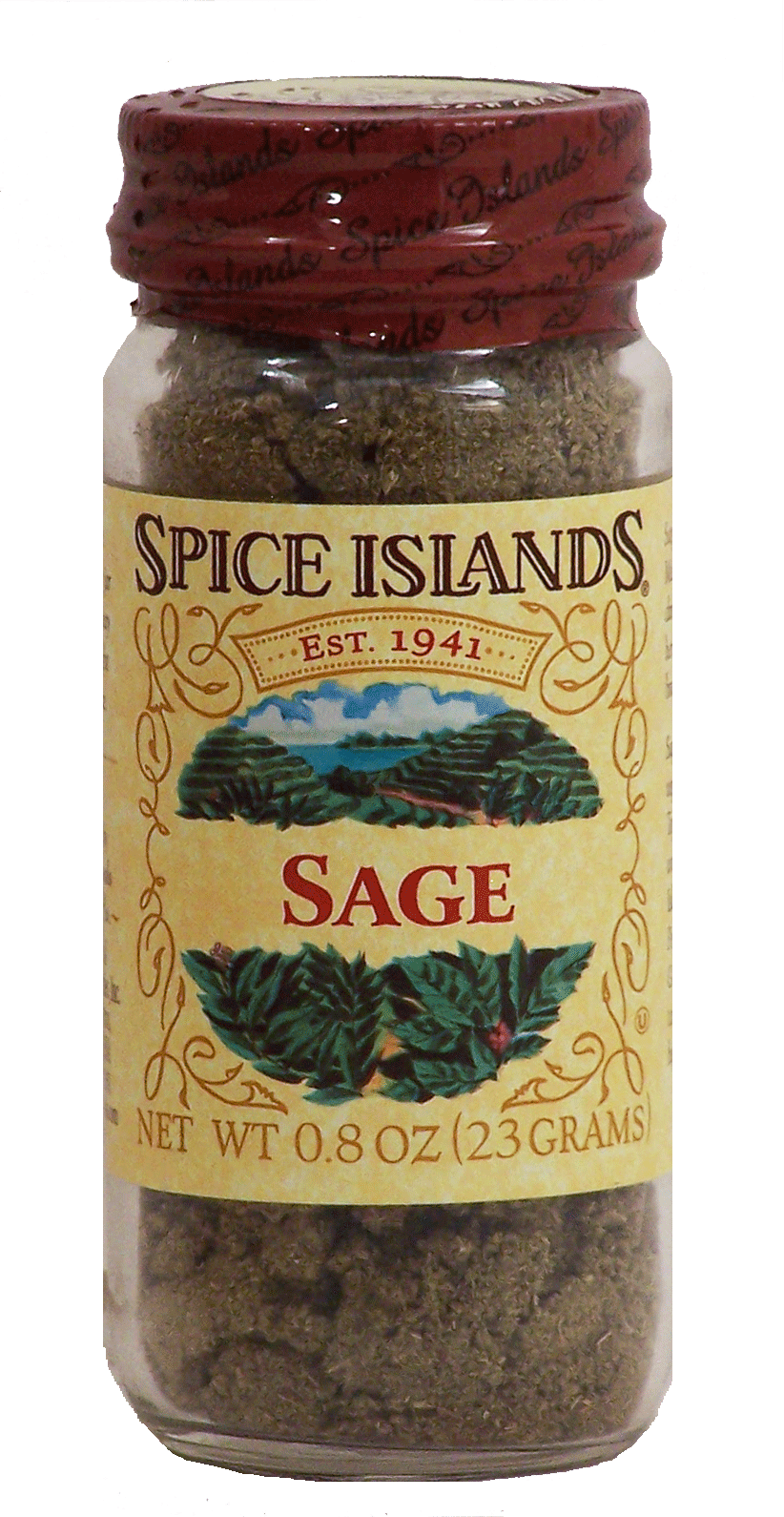 Spice Islands  sage Full-Size Picture